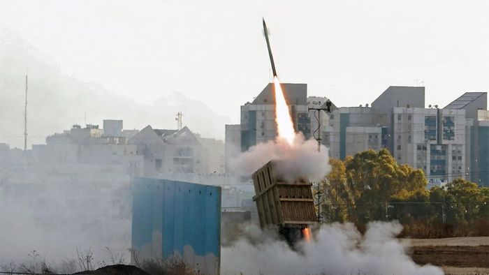 The Iron Dome Defense System