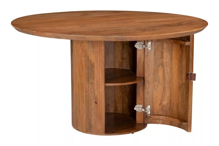 Wayfair Birch Lane Varuna Round Dining Table