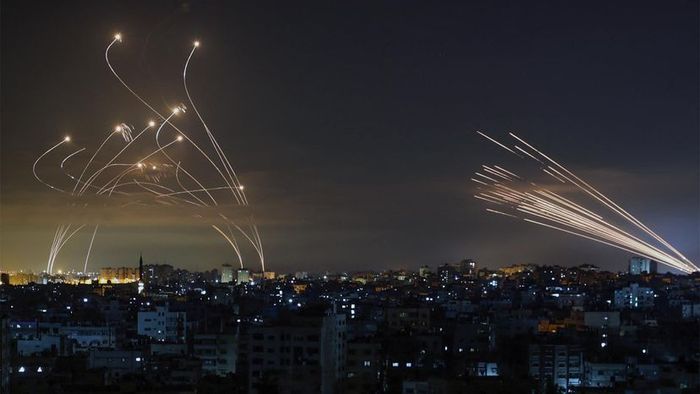 Missile Defense System: Iron Dome