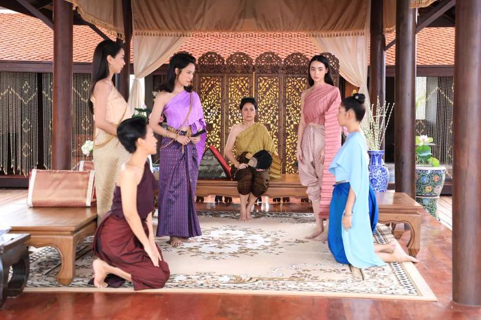 เภตรานฤมิต EP.4 แม็กกี้ (บัว) ยังไม่ยอมถอย บุกเรือนจำปาเพื่อทวงคำสัญญาแต่งงานจากไมค์ (คุณหลวงราชมนตรี)