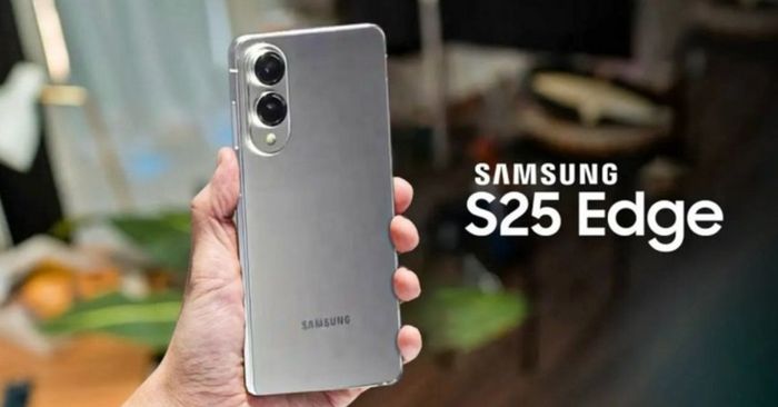 Galaxy S25 Edge