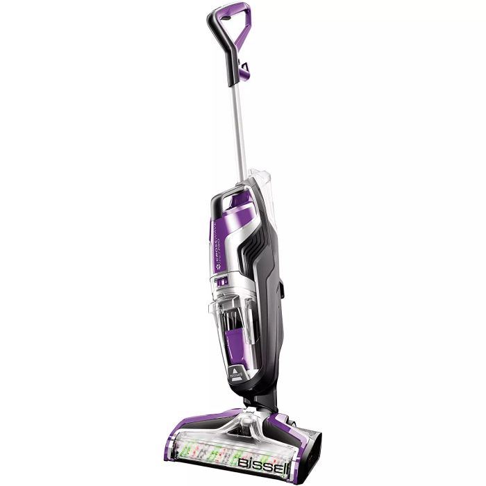 Bissell Crosswave Pet Pro All-in-One Wet and Dry Vacuum Cleaner