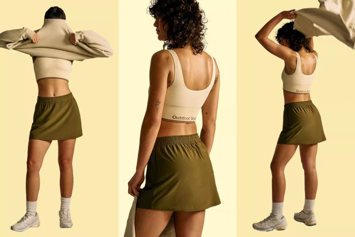 Tennis Skirts Spotlight