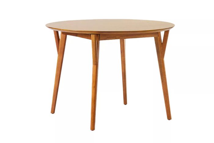 West Elm Mid-Century Walnut Dining Table