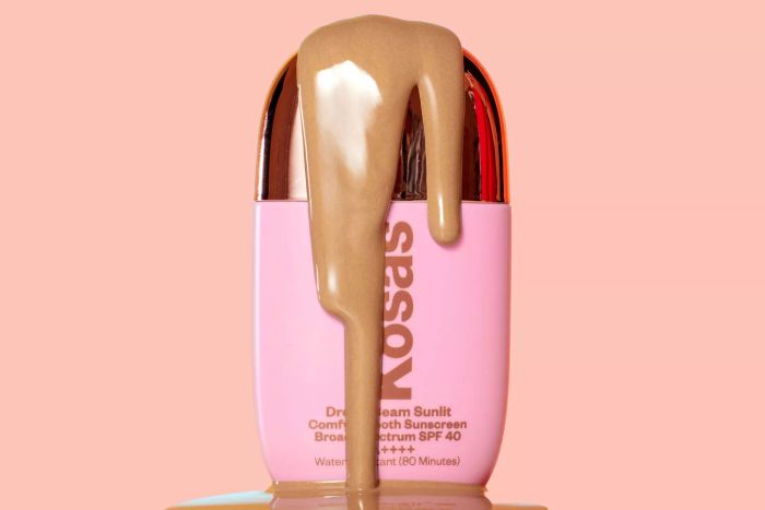 Kosas' new SPF has arrived with a sale—perfect timing for those looking to refresh their skincare routine.