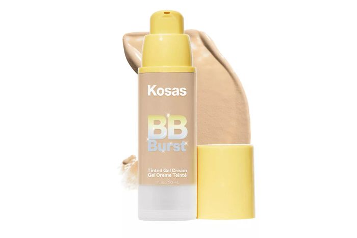 Kosas BB Burst in Medium Neutral Olive 22
