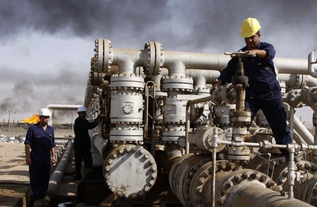 Iraq Oil