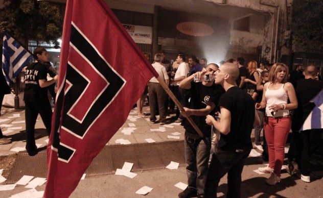 Greece Elections Far Right