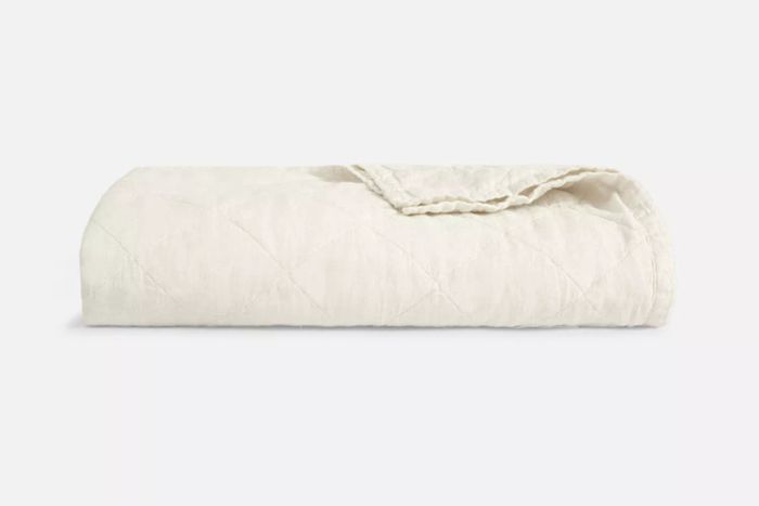 Linen Quilt