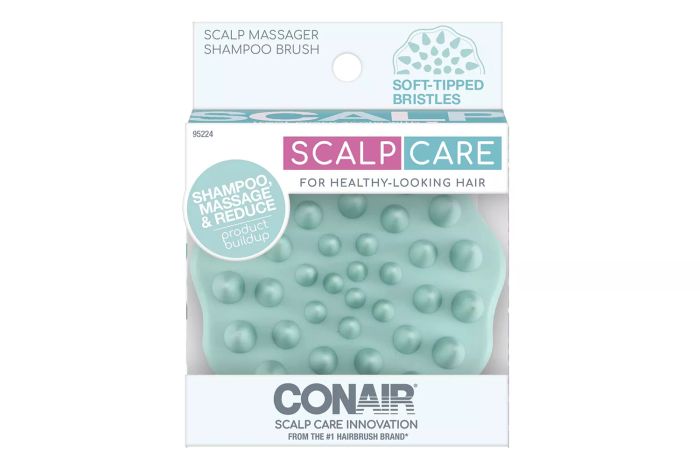 Amazon's Conair Handheld Round Brush