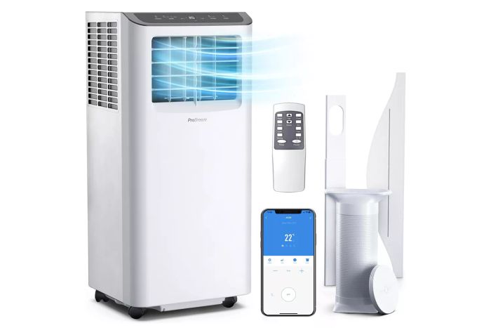 Pro Breeze 4-in-1 Portable Air Conditioning System