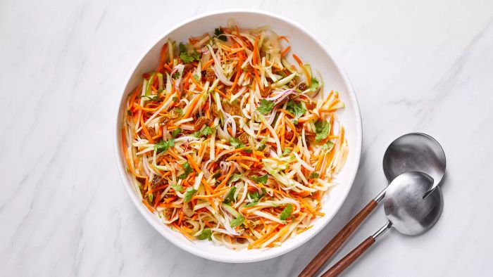 Carrot-Apple Slaw Recipe Guide
