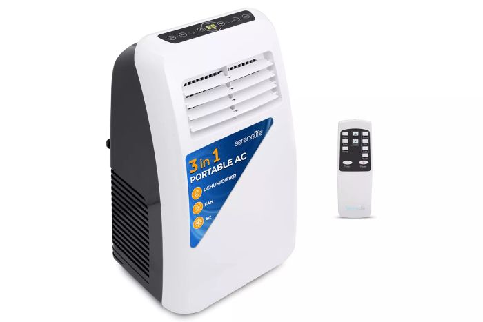 SereneLife Portable AC