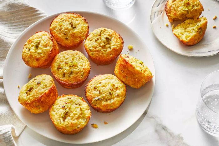 Pickle Relish Corn Muffins