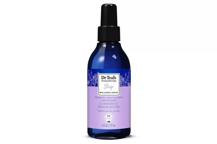 Amazon Dr Teal's Aromatherapy Sleep Wellness Spray
