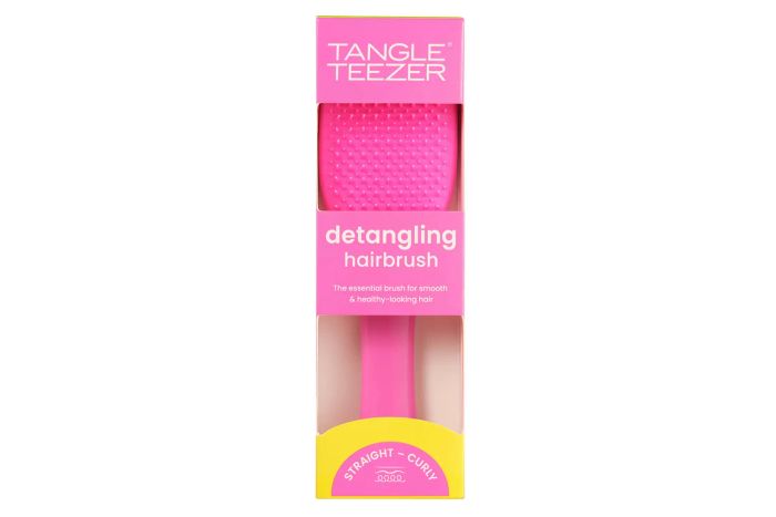 Amazon's Tangle Teezer Detangling Hairbrush