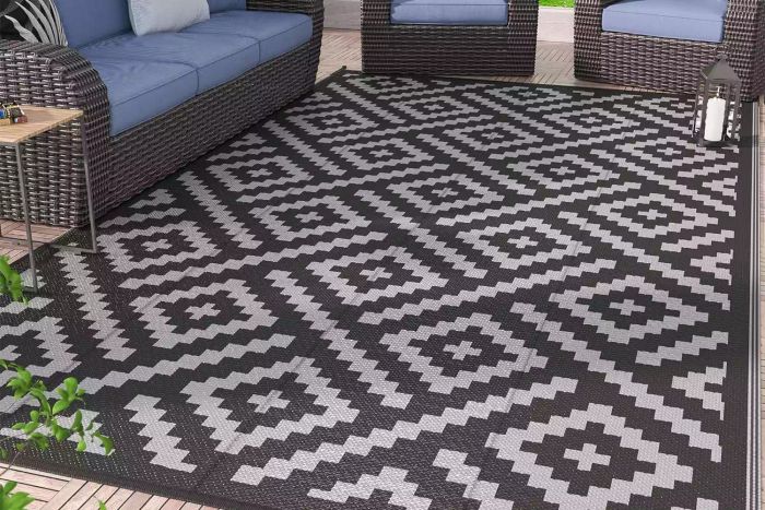 Amazon GENIMO Outdoor Rug