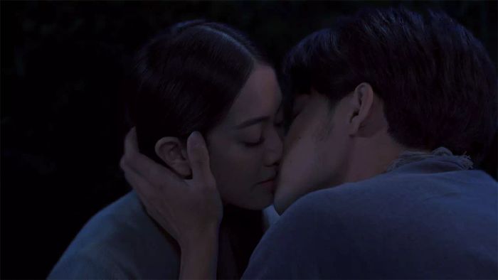 มายด์เขินสุดๆ เมื่อเข้าฉากเลิฟซีนครั้งแรกกับเก้าในละคร