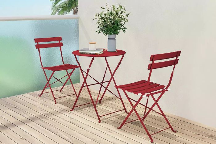 Amazon Grand Patio Premium Frame Patio Bistro Set