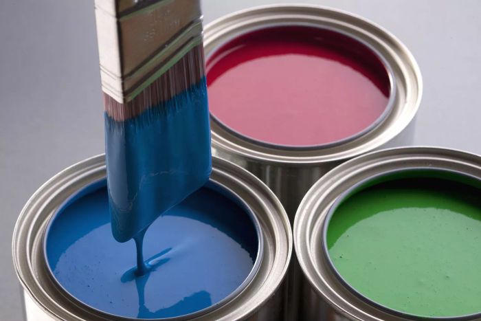 Paint Cans