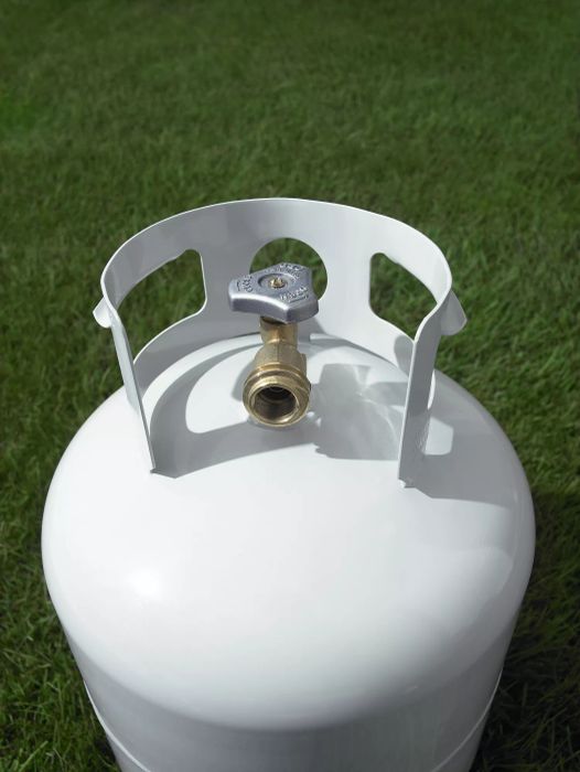 Propane Gas Cylinder