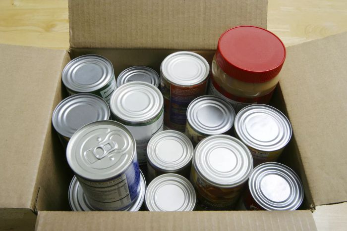 Canned Foods