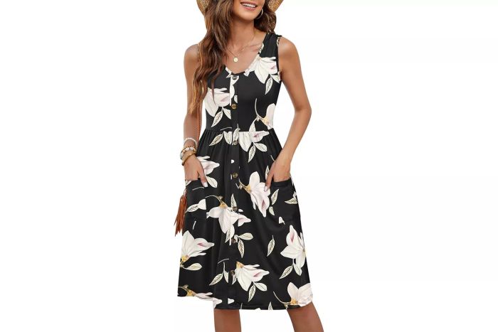 MOLERANI Midi Dress