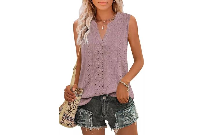 Amazon Zwurew Tank Top