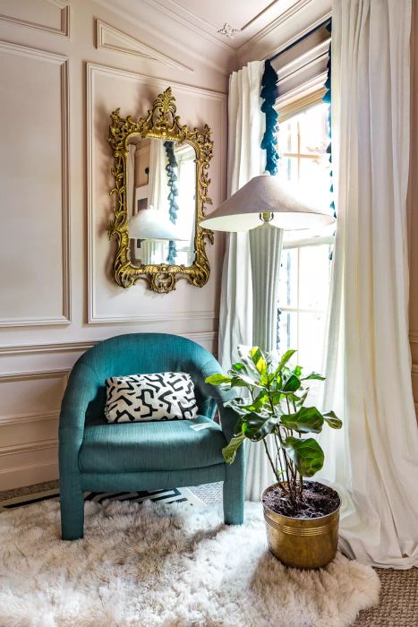 Crown molding and box trim