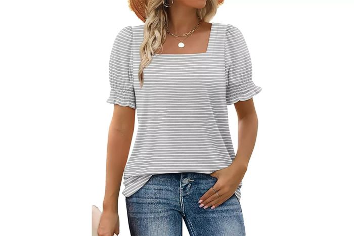 Amazon WIHOLL Tops