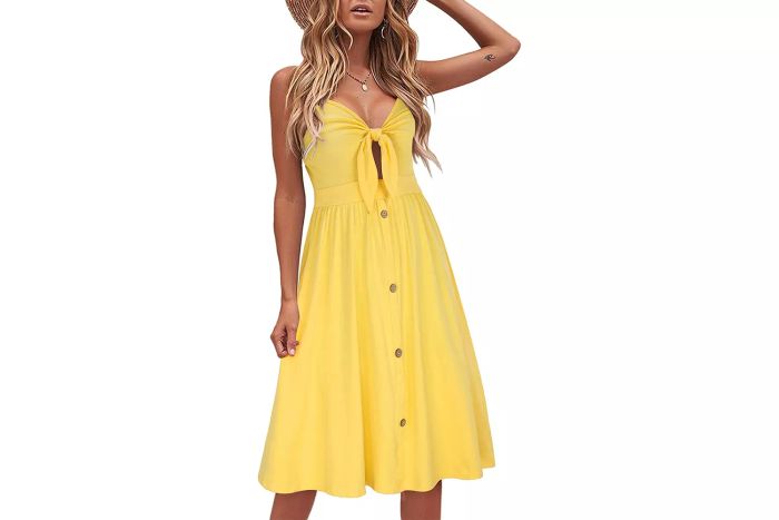 VOTEPRETTY Summer Dress