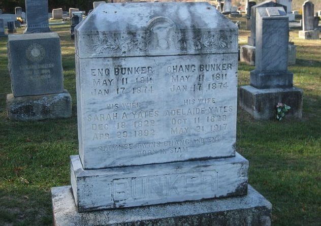 Bunker Grave