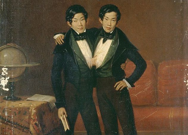 Chang and Eng 5