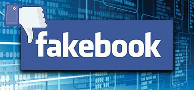Afakebook