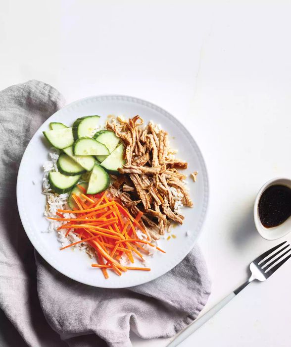 Sweet and Spicy Pork Tenderloin