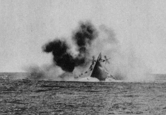 HMS Victoria