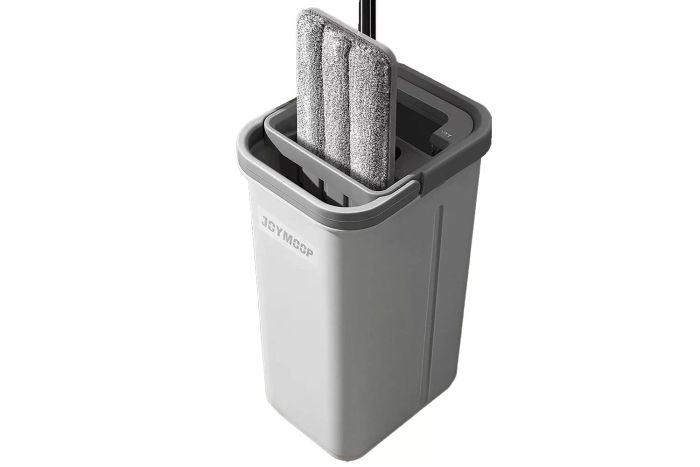 JOYMOOP Mop and Bucket Set with Wringer, available on Amazon