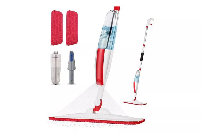 Wet Spray Mop for Floor Cleaning