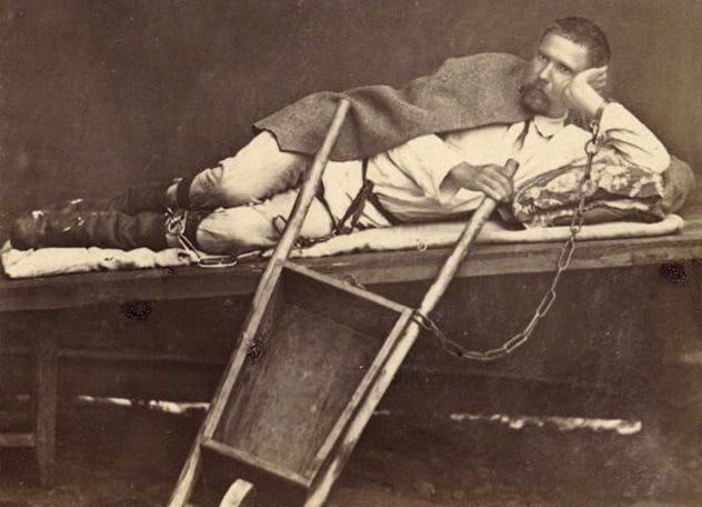 The Wheelbarrow Punishment