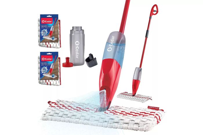 Amazon O-Cedar ProMist MAX Floor Mop
