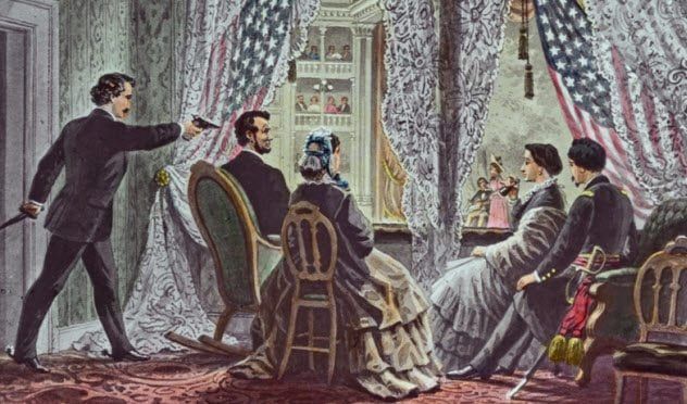 secret service: 10-lincoln-assassination