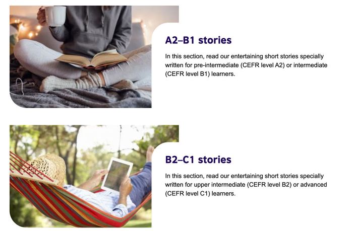 Story Zone - British Council