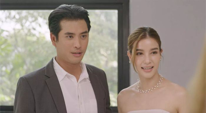 ปั้นจั่น และ วิว ร่วมสาบานรักกันตลอดไป ใน CLUB FRIDAY THE SERIES ตอน คำสาบาน