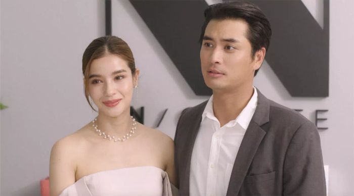 ปั้นจั่น และ วิว ร่วมสาบานรักกันตลอดไป ใน CLUB FRIDAY THE SERIES ตอน คำสาบาน