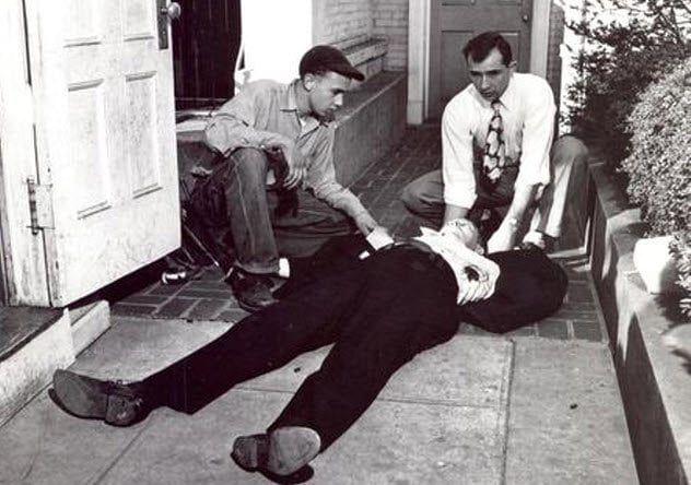 secret service: 5-coffelt-death