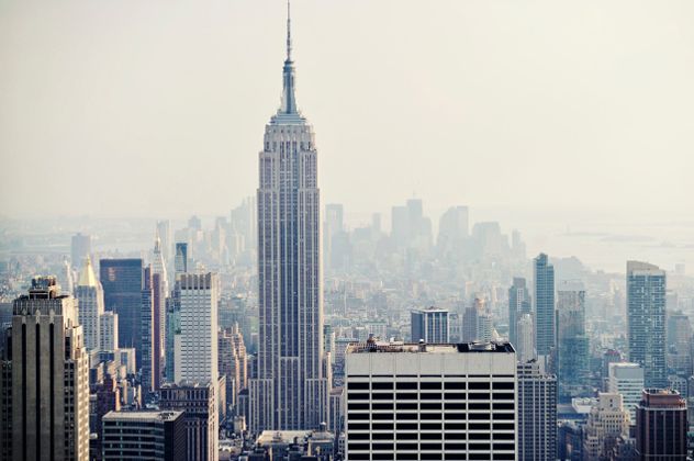 Skyscrapers have long been viewed as quintessential symbols of America. While some may associate these towering structures with pride and excess, others see them as awe-inspiring monuments, deeply embedded in the American consciousness. The Empire State Building and the World Trade Center, in particular, have come to represent the United States on a global scale.