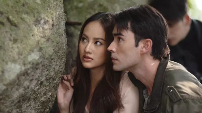 หลุยส์ เฮส ชวนแฟนละครมาร่วมลุ้นการปิดฉากสุดมันส์ของ ขวางทางปืน ตอนจบในวันที่ 22 กุมภาพันธ์นี้