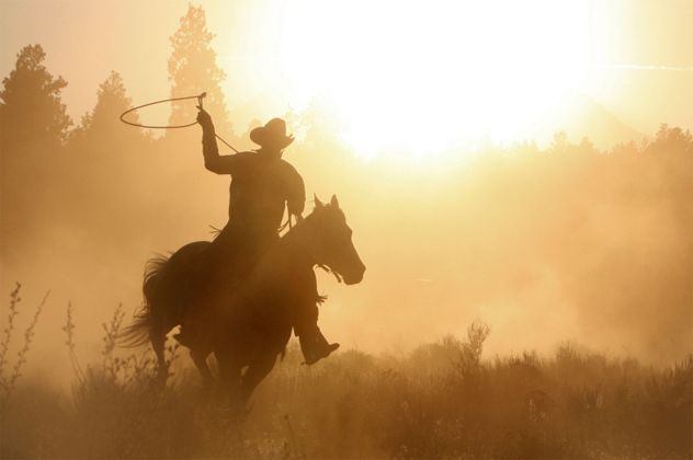 The cowboy, with his jeans, boots, oversized belt buckle, and signature hat, is often seen as the quintessential symbol of American culture. He embodies the spirit of the American West, but his true origins aren’t American at all. The cowboy's roots are actually Hispanic, as the term 'cowboy' evolved from the Spanish word 'vaquero.'