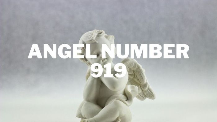 cherubic figure