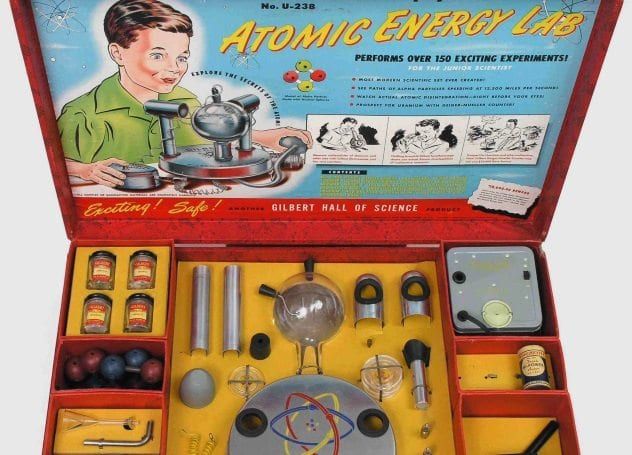 gilbert-atomic-energy-lab